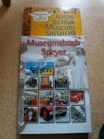 Museumsbuch Sinsheim Speyer Auto und Technik Bücher Nordrhein-Westfalen - Bad Laasphe Vorschau