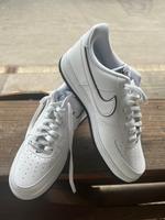 Nike Air Force One weiß Gr 10.5 44,5 Bayern - Lautertal Vorschau