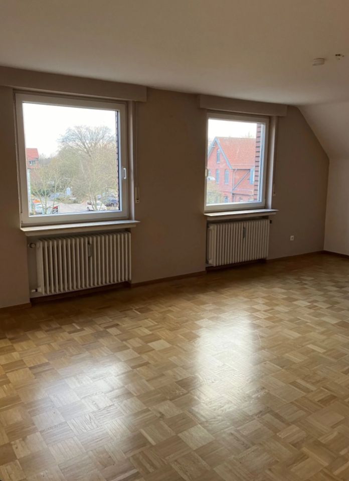 3-Zimmer-DG-Wohnung in Bersenbrück in Bersenbrück