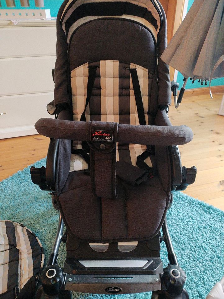 Kinderwagen Hartan Top Line S in Hofgeismar