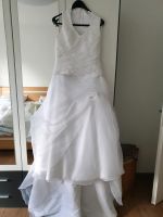 Hochzeitskleid 2Teiler Gr.40 weiß Nordrhein-Westfalen - Schloß Holte-Stukenbrock Vorschau