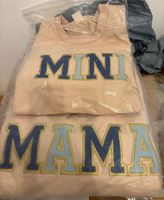 Matching Outfit / Sweatshirts Mama Gr S & Babygirl 110 Bayern - Neutraubling Vorschau