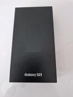 Samsung Galaxy S 23 256 GB 5 G NEU Bayern - Bad Neustadt a.d. Saale Vorschau