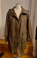 Hallhuber: Raffinierter Parka in Khaki Grün Gold Gr. 38 Köln - Bayenthal Vorschau