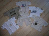 SET mit Bermuda-Shorts + 5 T-Shirts Gr. 98 - wNEU Rostock - Südstadt Vorschau