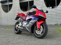 Honda CBR1000RR SC57 Saarland - Riegelsberg Vorschau