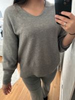 Strickpullover h&m grau Frankfurt am Main - Ginnheim Vorschau