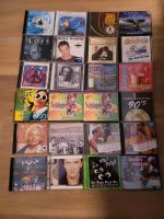 Verschiedene CD's, Schlager CD, PUR, Party Hits CD Baden-Württemberg - Mössingen Vorschau