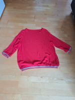 S. Oliver Blusenshirt Gr. 42 Rot mit Silber Hessen - Laubach Vorschau