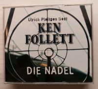 Hörbuch: Ulrich Pleitgen liest Ken Follett - Die Nadel, 6 CDs Niedersachsen - Gleichen Vorschau