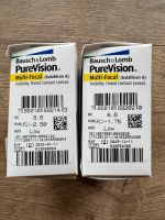 Bausch & Lomb PureVision Multi-Focal Linsen Kontaktlinsen *NEU* Aachen - Aachen-Brand Vorschau