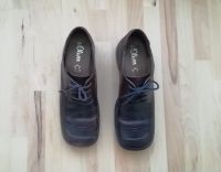 Halbschuhe von s:Oliver, Leder, Große 38 Rostock - Lütten Klein Vorschau