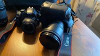 Canon EOS 7D + Canon EOS 450D + sehr viel Zubehör Rheinland-Pfalz - Montabaur Vorschau