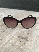 Sonnenbrille schwarz/gold Kreis Pinneberg - Pinneberg Vorschau