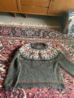 Handgestrickter Pullover neu aus Islandwolle (Plötulopi) Bayern - Straubing Vorschau