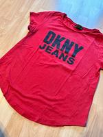 DKNY Jeans Shirt Tshirt rot M Bayern - Erding Vorschau