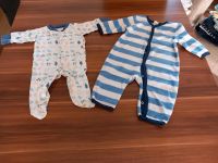 2 Baby Strampler Größe 62 H&M Nordrhein-Westfalen - Kreuzau Vorschau