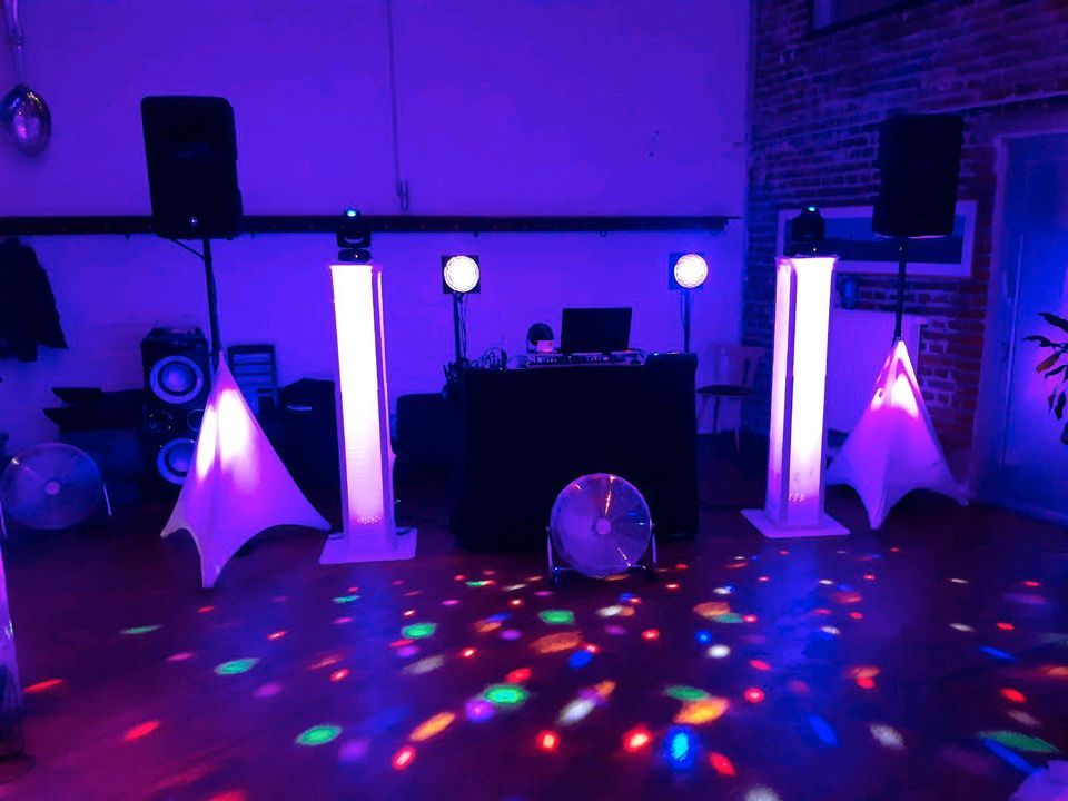 Hochzeit & Event DJ Raum NRW in Ratingen