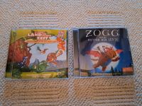 Hörspiele CDs Zogg & In einem Land vor unserer Zeit Dinos Ostern Thüringen - Erfurt Vorschau