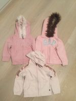 Hoodie Kapuzenjacke 2-3 Jahre 92 98 Baby Gap Tom Tailor Mädchen Bayern - Gräfenberg Vorschau