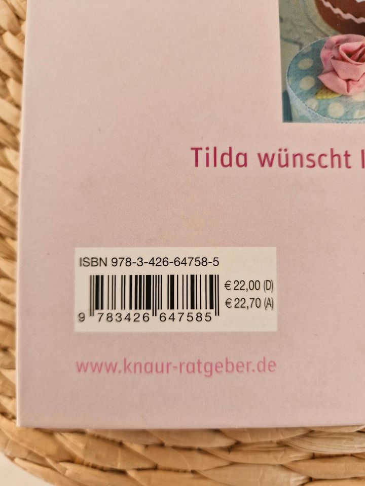 Tildas Sommerwelt - Nähbuch Schnittmuster Tone Finnanger in Nideggen / Düren