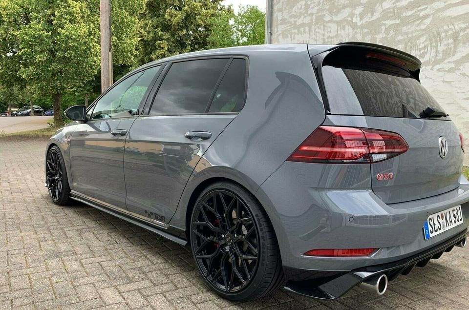 LC-P2 8,5x19 ET42 5x112 Felgen Golf 7 / GTI / GTD Volkswagen Audi in Kuppenheim