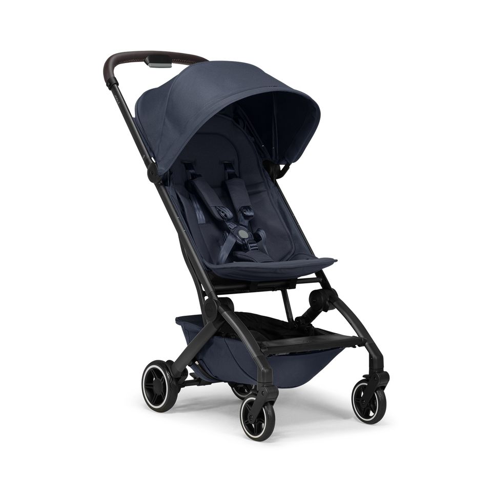 Joolz Buggy Aer+ - Navy Blue - inkl. Transporttasche - Leichtgewicht - Flugzeugtauglich - Ergonomischer Sitz - NEU in Fulda