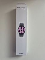 Samsung Galaxy Watch6 40mm Graphite - Neu & Versiegelt! Stuttgart - Stuttgart-Nord Vorschau