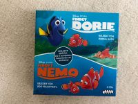 4 CD‘s Findet Nemo und Findet Dorie Hörbuch Nordrhein-Westfalen - Mülheim (Ruhr) Vorschau