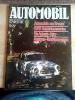 Automobil und Motorrad-Chronik 11/79 Borgward-Story, Auburn-Story Niedersachsen - Bissendorf Vorschau