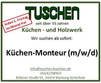 Küchen Monteur (m/w/d) gesucht Nordrhein-Westfalen - Warburg Vorschau