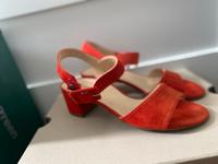 Schuhe | Paul Green | Größe 39  | Pumps Nordrhein-Westfalen - Sendenhorst Vorschau
