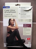 TCM Tchibo 2x Klimastrumpfhose 40 44/46 Strumpfhose NEU OVP Niedersachsen - Calberlah Vorschau