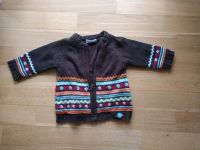 Schiesser Wollpullover Strickjacke Norweger, braun, kätzchen Neuhausen-Nymphenburg - Neuhausen Vorschau