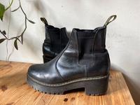 Dr. Martens Audrick Chelsea Boots Plateau Stiefelette schwarz 42 Berlin - Steglitz Vorschau