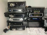 Radio CD USB Kenwood LG Sony Pioneer JVC Bayern - Goldkronach Vorschau