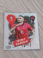 Topps  Sticker Euro 24 Nedim Bajrami Rheinland-Pfalz - Würrich Vorschau