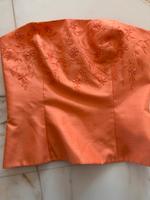 Korsage orange Hessen - Sinn Vorschau