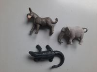3 Natoons Sammelfiguren 2023 - Esel, Elefant, Komodowaran Ü-Ei Hessen - Vöhl Vorschau