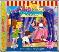 Suchen CDs von Benjamin/Bibi+Tina / Bibi Blocksberg Niedersachsen - Wittingen Vorschau
