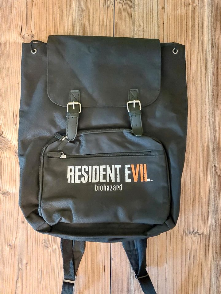 Resident Evil 7 Rucksack in Staufenberg