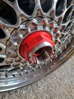 Zentralverschluss Centerlock BBS RS 72 Nabendeckel Felgen GTI G60 Baden-Württemberg - Kirchentellinsfurt Vorschau