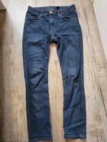 170, Jeans, dunkelblau, skinny fit, lang, einfarbig, h&m Baden-Württemberg - Nürtingen Vorschau