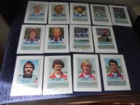 13x SIGNIERT FUSSBALL BUNDESLIGA 79 PANINI BERGMANN AUTOGRAMME Schleswig-Holstein - Neumünster Vorschau