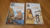 Buch Kinder TATORT GESCHICHTE  Vermächtnis Piraten rettet Pharao Hessen - Sulzbach Vorschau