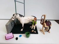 Waschplatz Schleich Pferde 42104 Niedersachsen - Ostercappeln Vorschau