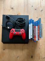 PlayStation 4 + Controller + 9 Spiele Obergiesing-Fasangarten - Obergiesing Vorschau