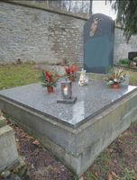 Friedhof Grab Grabstein Bayern - Mainstockheim Vorschau