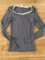 Vero Moda Langarm Gr.S blau/weiß gestreift Schleswig-Holstein - Gettorf Vorschau