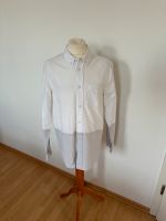 H&M Langarm Hemd Gr.152 weiß/beige Kreis Pinneberg - Rellingen Vorschau